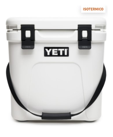 Neveras portátiles Yeti, para la playa o la montaña